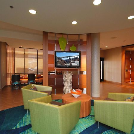 Springhill Suites By Marriott Las Vegas North Speedway Interior foto