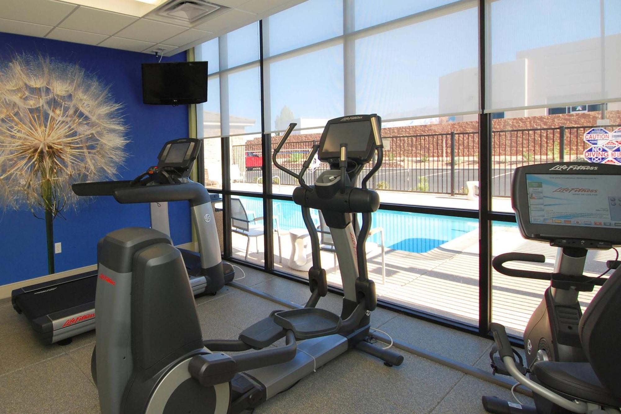 Springhill Suites By Marriott Las Vegas North Speedway Exterior foto