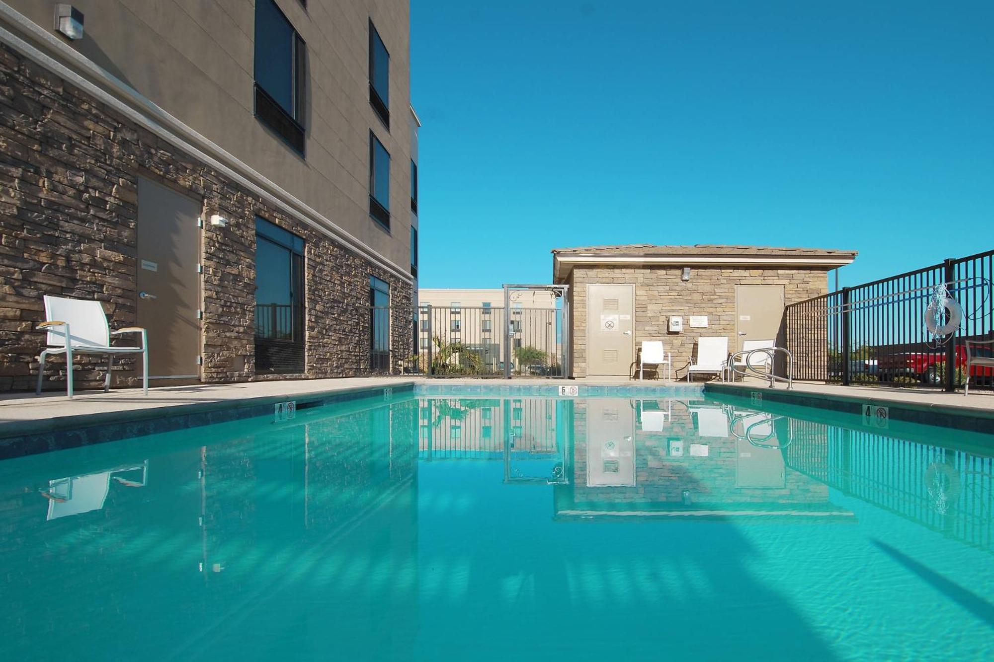 Springhill Suites By Marriott Las Vegas North Speedway Facilidades foto